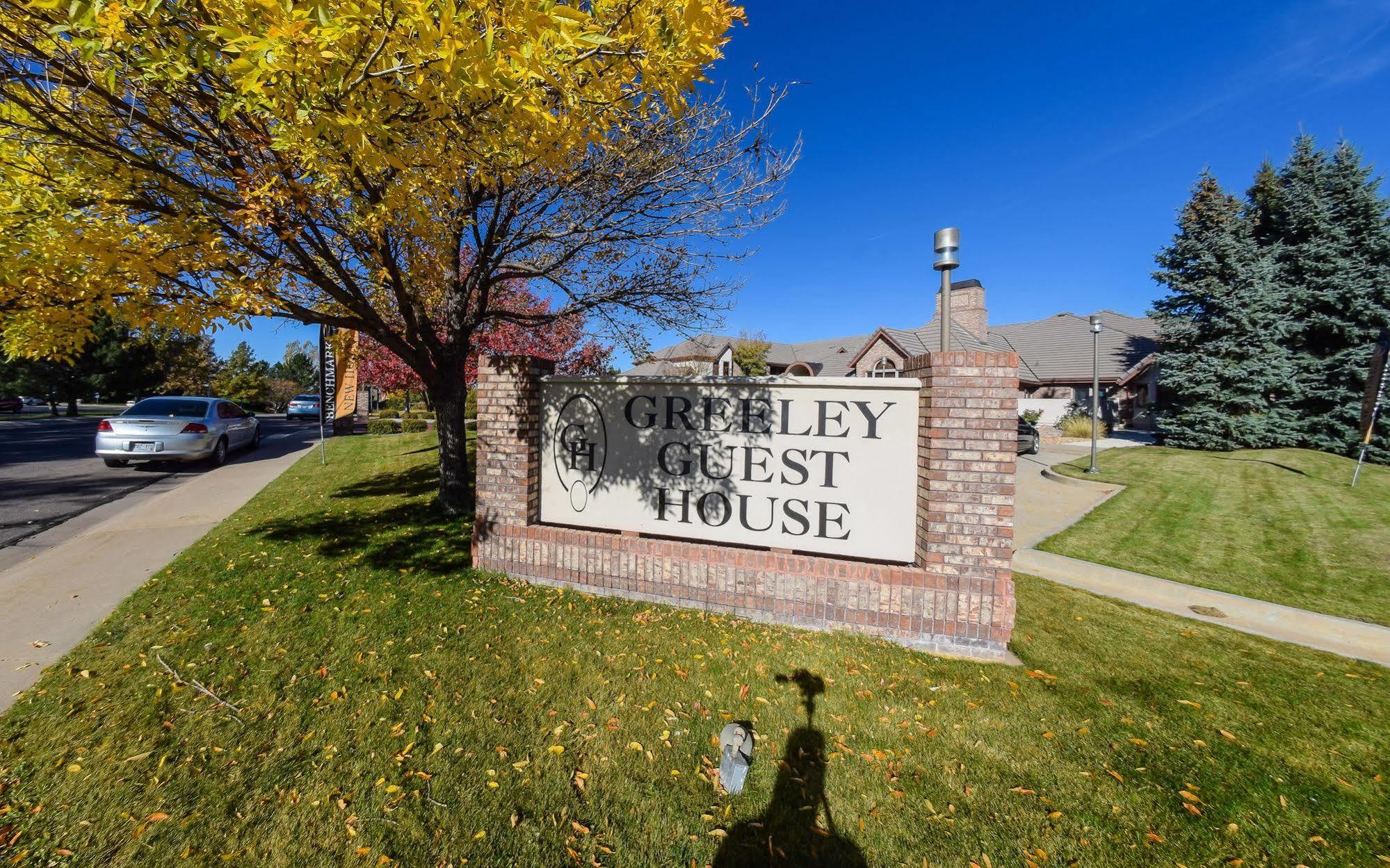 Greeley Guest House Exterior photo